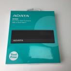 Внешний корпус для M2 NVME ADATA EC680-CCGY для M2 NVME порт USB 3.2 Gen2, NVMe/SATA, RGB, Titanium Grey