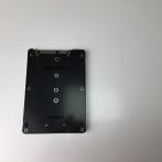 Внешний корпус, бокс, для SSD диска M2 с выходом SATA пластиковый черный <57921>