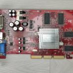Видеокарта ATI Radeon 9600 128Mb Connect3D AGP "!"
