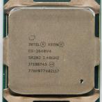 Процессор Intel Xeon E5-2640v4 2,4,-3,4,GHz, Socket 2011v3 10,20, core/без видеоядра "!"