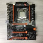 Мат. плата S-2011 KLLISRE X79-Turbo V1.03 X79/4xDDR3/M.2/USB3.0/GLan/3xPCI-E16x/Sb/ATX + Xeon E5 2650v2 без планки "!"