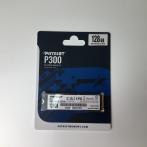 Накопитель SSD M.2 2280 128Gb Patriot P300, P300P128TGM28, NVME PCIe 3.x x4