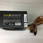 Блок питания 400W ExeGate XP400 24+4/3SATA/120fan ATX "!"