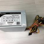 Блок питания 400W Powerman PM-400ATX 24+4+4/6PCI-E/3SATA/80fan ATX "!"
