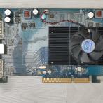 Видеокарта ATI Radeon HD3650 512Mb Sapphire HD3650 512Mb DDR2 64-bit AGP DUAL DVI-I/TVO "!"