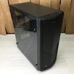 Корпус ATX без блока питания Aerocool Tomahawk-S черный "!"