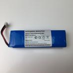 Акб для колонки JBL Charge 2, Charge 2 Plus, GSP1029102R, 22.2Wh, 6000mAh, 3.7V, OEM, прямая полярность, BAT-JBL-07