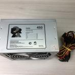 Блок питания 450W FORZA FZ450R 24+4/2SATA/120fan ATX "!"