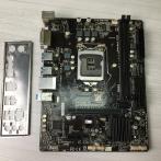 Материнская плата S-1151 Gigabyte GA-B150M-D2VX-SI, B150M/2xDDR4/SATA/Lan/USB3.0/DVI/Sb/mATX "!"