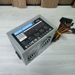 Блок питания 400W Aerocool ECO-400W 24+4/6PCI-E/2SATA/120fan ATX "!"