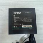 Блок питания 750W DeepCool PF750D-HA 24+4+4+4+4/4x6+2PCI-E/6SATA/120fan ATX "!"
