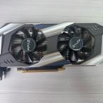 Видеокарта 3Gb GeForce 1060 GTX, KFA2 GTX1060 OC PCI-E 3GB GDDR5 192bit w/DP/HDMI/DVI-D, PCI-E "!"