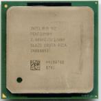 Процессор Socket-478 Intel Pentium 4 Northwood 2,8GHz/512/800 SL6Z5 Costa Rica "!"