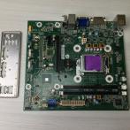 Материнская плата S-1150 HP FX‑ISB‑8X‑3 REV:1.00, 2DDR3/SATA/Lan/VGA/DVI/Sb/USB3.0/mATX "!"