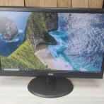 Монитор 21.5" AOC E2250Swda, VGA,DVI,звук, мелкие царапины и точки "!"