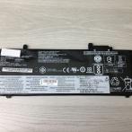 Акб для Lenovo ThinkPad X280, T480s, 01AV470, SB10K97617, L17C6P71, 48Wh, 4220mAh, 11.4V, BAT-LE-142