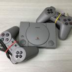 Игровая приставка Sony PlayStation Classic SCPH-1000R "!"