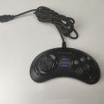 Игровой контроллер 16bit Controller Retroflag Black "!"