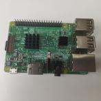 Микрокомпьютер Raspberry Pi 3 model b rev1.2 1GB microSD 16Gb "!"