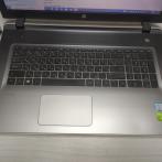Ноутбук HP Pavilion 17-g180ur i5-6200U 2,30GHz/16G/SSD 240Gb/WIFI/BT/Cam/DVD-RW/Win10 17,3", батарея 0 мин "!"