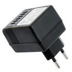 Блок питания 16bit 5v 0.6A разъем miniUSB 5-pin