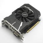 Видеокарта 4Gb Radeon RX560, MSI RX560 AERO ITX 4G OC, PCI-E "!"
