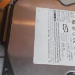 HDD диск 3,5" с дефектом Samsung 80 Gb 7200 rpm IDE, 215 перенесенных, 0 бэдов "!"