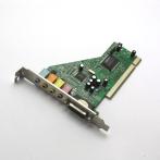 Звуковая карта Crystal 4620 PCI "!"