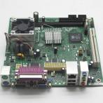 Мат. плата Intel D201GLY2 Celeron 220/VGA/DDR2x1/Sb/mITX "!"