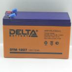 Батарея для ИБП 12V 7.2Ah Delta DTM