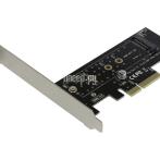 Контроллер AgeStar AS-MC01 PCI-E для M.2 NGFF SSD <AS-MC01>