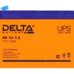 Батарея для ИБП 12V 7.2Ah Delta HR