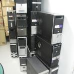 Корпус ATX без блока питания черный "!"