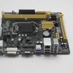 Материнская плата S-1150 ASUS H81M-R REV.1.00, H81/2xDDR3/SATA/Lan/VGA/DVI/Sb/USB3.0/mATX "!"