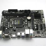 Материнская плата S-1151 Gigabyte GA-H110M-S2H, H110/2xDDR4/SATA/Lan/USB3.0/HDMI/DVI/VGA/Sb/mATX "!"