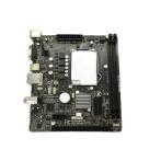 Материнская плата S-1155 AsRock H61M-S, H61/2DDR3/SATA/Lan/VGA/DVI/Sb/mITX, без планки "!"
