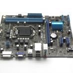 Материнская плата S-1155 ASUS P8H61-MX R2.0 H61/2xDDR3/GbLAN/Sb/DVI-D/VGA/mATX "!"