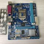Материнская плата S-1155 GigaByte GA-H61M-DS2 rev 3.0 H61/2xDDR3/SVGA/LPT/mATX "!"