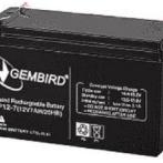 Батарея для ИБП 12V 7Ah Gembird/Energenie
