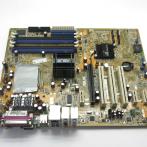 Материнская плата S-775 ASUS P5GD1 Pro, i915P/4xDDR/RAID/Sb/Lan/ATX "!"