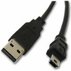 Кабель USB 2.0 A/miniB, 5pin, 90 см Gembird/Cablexpert, CC-USB2-AM5P-3