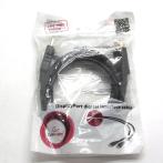 Кабель DisplayPort Gembird/Cablexpert, 20M/20M, 1.8m, экран, черный, CC-DP-6