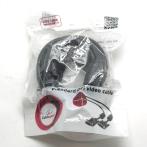 Кабель DVI-D single Gembird/Cablexpert, 19M/19M, 1.8m, экран, феррит. кольца, CC-DVI-BK-6, черный