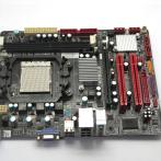 Материнская плата S-AM2+ Biostar А78OLB, AMD 760G/SVGA/2xDDR2/SATA/LAN/SB/mATX "!"