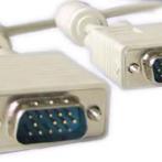 Кабель VGA 15M - 15M Gembird/Cablexpert, CC-VGA-6