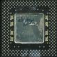 Процессор Socket-7 Intel Pentium 166MHz FV80502166 SY037 Malay черный "!"