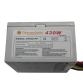 Блок питания 430W Thermaltake XP550 PP 24+4/1SATA/80fan ATX "!"