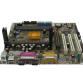 Материнская плата Slot-A Gigabyte GA-7VM rev 1.1 VIA KX133/AGP/3xSDRAM ATX тест ОК "!"