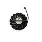 Вентилятор для видеокарты MSI RTX2060, 2070, 2080, 4Pin, 87mm, S 40mm, PLD09210S12HH, №1, FAN-GP-03