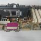 Комплект Slot-1 Acorp 6VIA81P +Процессор Slot-1 Intel Pentium III-600/512/100/2.05v Katmai SL3JM +128Mb "!"